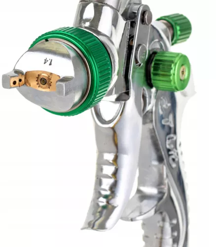 TC Technic H-601K HVLP Festőpisztoly Szett