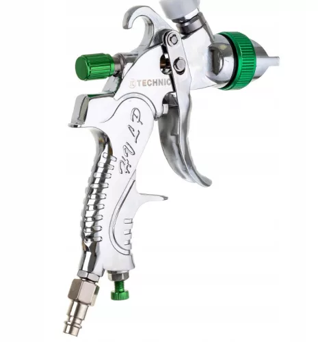 TC Technic H-601K HVLP Festőpisztoly Szett