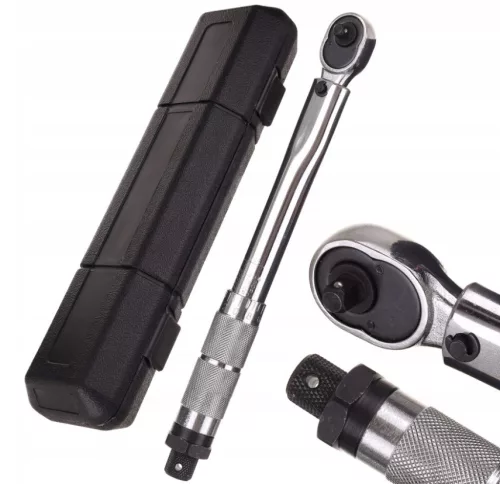 TC Technic Nyomatékkulcs, 1/4", 5-25 Nm (CTW-1/4)