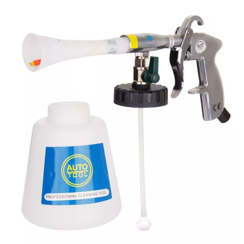 Technic HCL-02 Kárpit Tisztítópisztoly, 1L, 6 bar