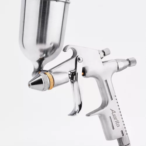 AUARITA K-3 HP Mini Precíziós Festékszóró Pisztoly