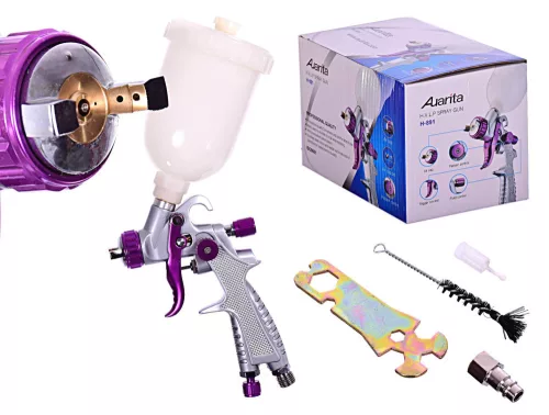 Auarita H-891 HVLP Mini Szórópisztoly 0,8 mm