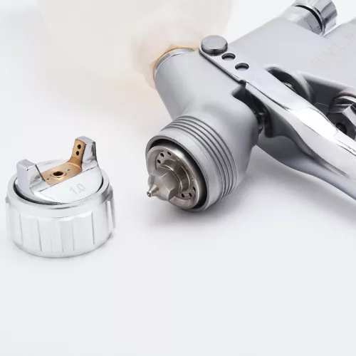 Auarita H-921 HVLP Mini Festékszóró Pisztoly 0,5 mm