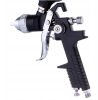 TC Technic Black H-827PK Szórópisztoly Készlet 4 db HVLP Fúvókával (1.4 mm, 1.7 mm, 2.0 mm, 2.5 mm)