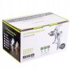 TC Technic Black H-827PK Szórópisztoly Készlet 4 db HVLP Fúvókával (1.4 mm, 1.7 mm, 2.0 mm, 2.5 mm)