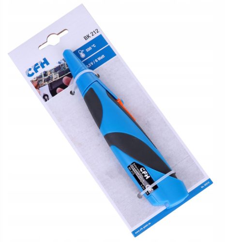 CFH Elemes Forrasztópáka 6W, 430-550°C