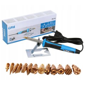 CFH 30W Cserélhető Hegyes Forrasztópáka Modellezéshez