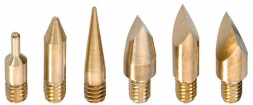 CFH 30W Cserélhető Hegyes Forrasztópáka Modellezéshez