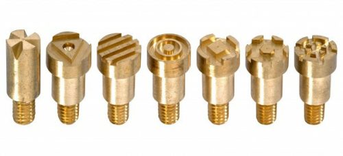 CFH 30W Cserélhető Hegyes Forrasztópáka Modellezéshez