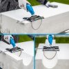Termikus kés polisztirolhabok és műanyagok vágásához - 250W, 230V, 2 penge - TC Technic DN-F1353