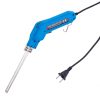 Termikus kés polisztirolhabok és műanyagok vágásához - 250W, 230V, 2 penge - TC Technic DN-F1353