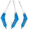 Termikus kés polisztirolhabok és műanyagok vágásához - 250W, 230V, 2 penge - TC Technic DN-F1353