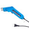 TC Technic DN-F1354 Termikus Kés Szintetikus Szövetekhez, Kofferben, 80W Teljesítménnyel és 4 Pengével