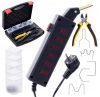Műanyag Hegesztő Készlet Kofferben - 230V 50W DN-F1351