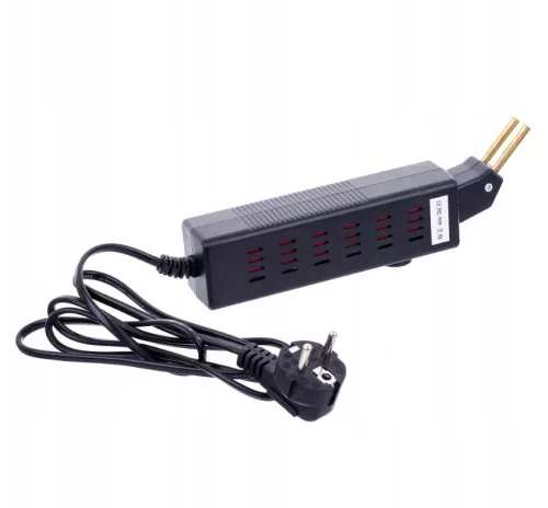 Műanyag Hegesztő Készlet Kofferben 230V 50W