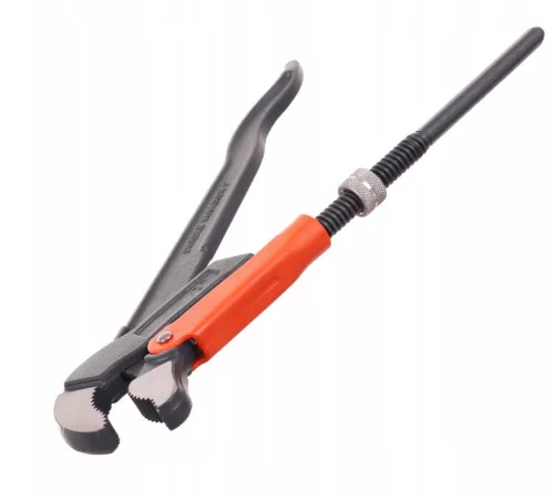 TC Technic S Állítható Csőkulcs 2", Króm-Vanádium, 56 cm