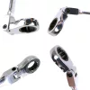 TC Technic 7 részes csuklós racsnis csillag-villáskulcs készlet (8-19 mm)