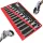 TC Technic Csuklós Racsnis Csillag-Villáskulcs Készlet, 12 részes (8-19 mm)