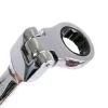 TC Technic Csuklós Racsnis Csillag-Villáskulcs Készlet, 12 részes (8-19 mm)