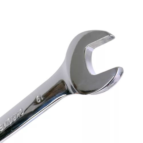 TC Technic Csuklós Racsnis Csillag-Villáskulcs Készlet, 12 részes (8-19 mm)