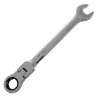 TC Technic Csuklós Racsnis Csillag-Villáskulcs Készlet, 12 részes (8-19 mm)
