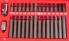 TC Technic 54 részes Bit Készlet Kofferben (Torx, Imbusz, Spline)