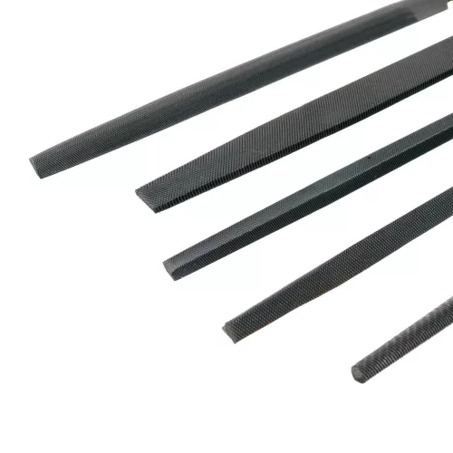 TC Technic 200 mm-es Lakatos Reszelő Készlet, 5 darabos