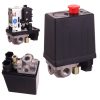 Kompresszor Nyomáskapcsoló 230V - 24-50 Literes Tartálymérethez - CD033-2