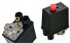 Kompresszor Nyomáskapcsoló 230V - 24-50 Literes Tartálymérethez - CD033-2
