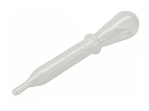 Airbrush Pipetta BD-54 – 1,5 ml kapacitás, 0,5 mm skálabeosztás