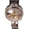 AUARITA MP-500 1,2 mm-es ALVNY festékpisztoly rozsdamentes acéllal, 600 ml-es tartállyal