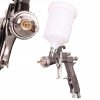 AUARITA MP-500 1,2 mm-es ALVNY festékpisztoly rozsdamentes acéllal, 600 ml-es tartállyal