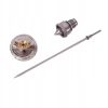 AUARITA MP-500 1,2 mm-es ALVNY festékpisztoly rozsdamentes acéllal, 600 ml-es tartállyal