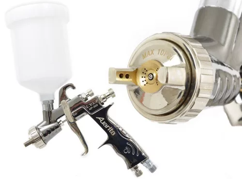 Auarita MP-500 LVLP Festékpisztoly 1,2 mm fúvókával