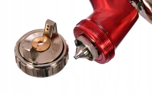 AUARITA K-400 LVMP Festékszóró Pisztoly 1.4 mm