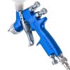 Exkluzív Mini Festékpisztoly Italco H-951 Nagy Térfogat Alacsony Nyomás 0,8 mm 250 ml