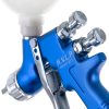 Exkluzív Mini Festékpisztoly Italco H-951 Nagy Térfogat Alacsony Nyomás 0,8 mm 250 ml