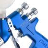 Exkluzív Mini Festékpisztoly Italco H-951 Nagy Térfogat Alacsony Nyomás 0,8 mm 250 ml