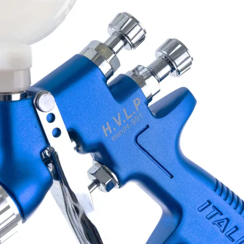 Italco H-951 HVLP Precíziós Mini Festékszóró 0,8 mm