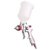 Auarita H-887P HVLP Szórópisztoly 1,4 mm (600 ml) - Rozsdamentes Acél, Közepes Nyomású Típus