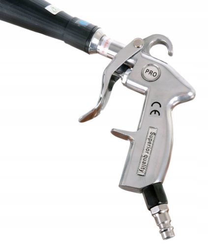 TC Technic HCL-15 Pneumatikus Kárpittisztító Pisztoly – 0.27 kg, 5-8 bar