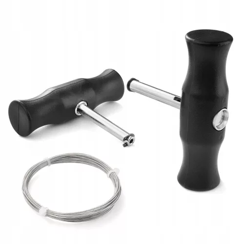 TC Technic SK2619 Autóablakvágó Készlet