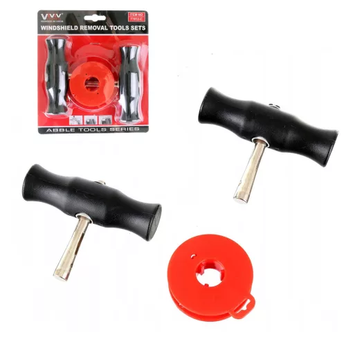 TC Technic SK2619 Autóablakvágó Készlet