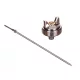 AUARITA Fúvóka MP-500 Festékpisztolyhoz, 1.3 mm