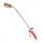 TC Technic ZAH-48 Leégető készülék - Rövid Tetőfedő Égő (50 cm, 50 mm-es fúvóka, gázpatron és 11 kg-os palack kompatibilitás)