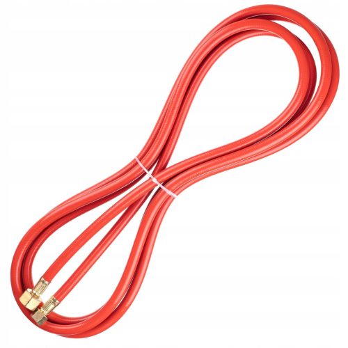 ZAH 5m Gázégőcső 11 kg-os Gázpalackhoz