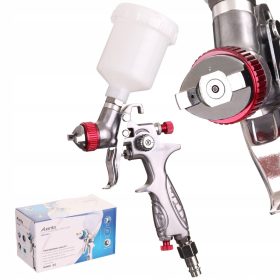 Auarita H-887 HVLP Mini Festékszóró Pisztoly