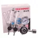 TC Technic ZR-67D CO2/Argon Nyomáscsökkentő Reduktor Két Rotaméterrel