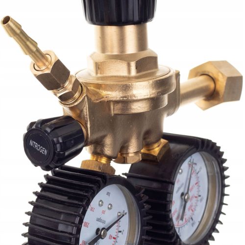 Nitrogén Nyomáscsökkentő Reduktor, 200 bar / 30 l/perc