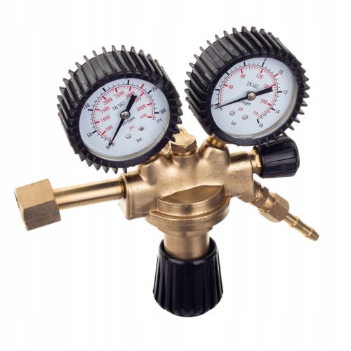 Nitrogén Nyomáscsökkentő Reduktor, 200 bar / 30 l/perc